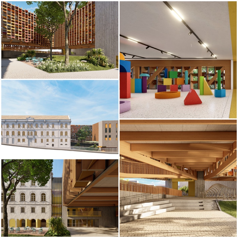 Salvador terá primeiro museu interativo voltado para crianças