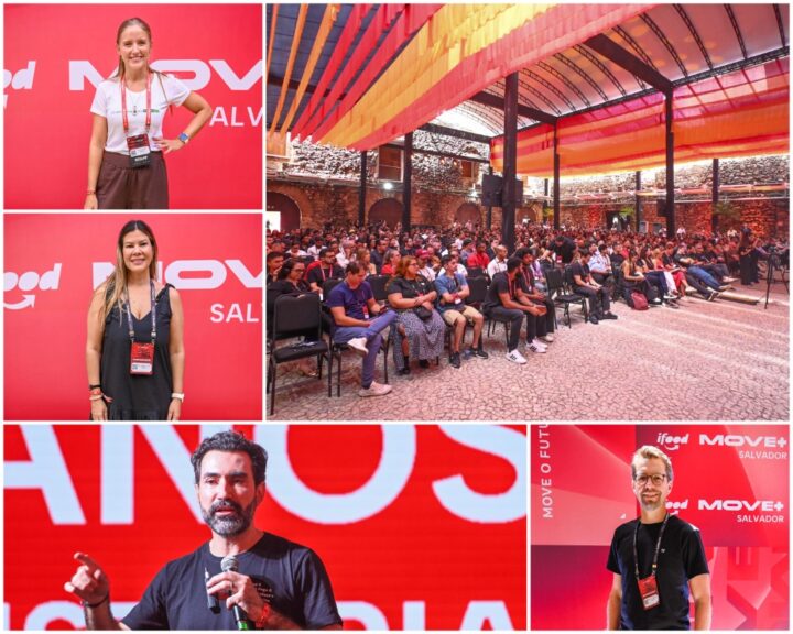 Líder no Nordeste, Salvador recebe Ifood Move+, maior encontro do setor na América Latina