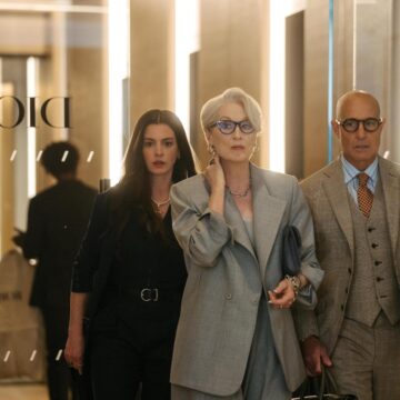 Alô Alô Bahia viu: “O Diabo Veste Prada 2” chega aos cinemas nesta quinta (30), com olhar sobre moda na era digital