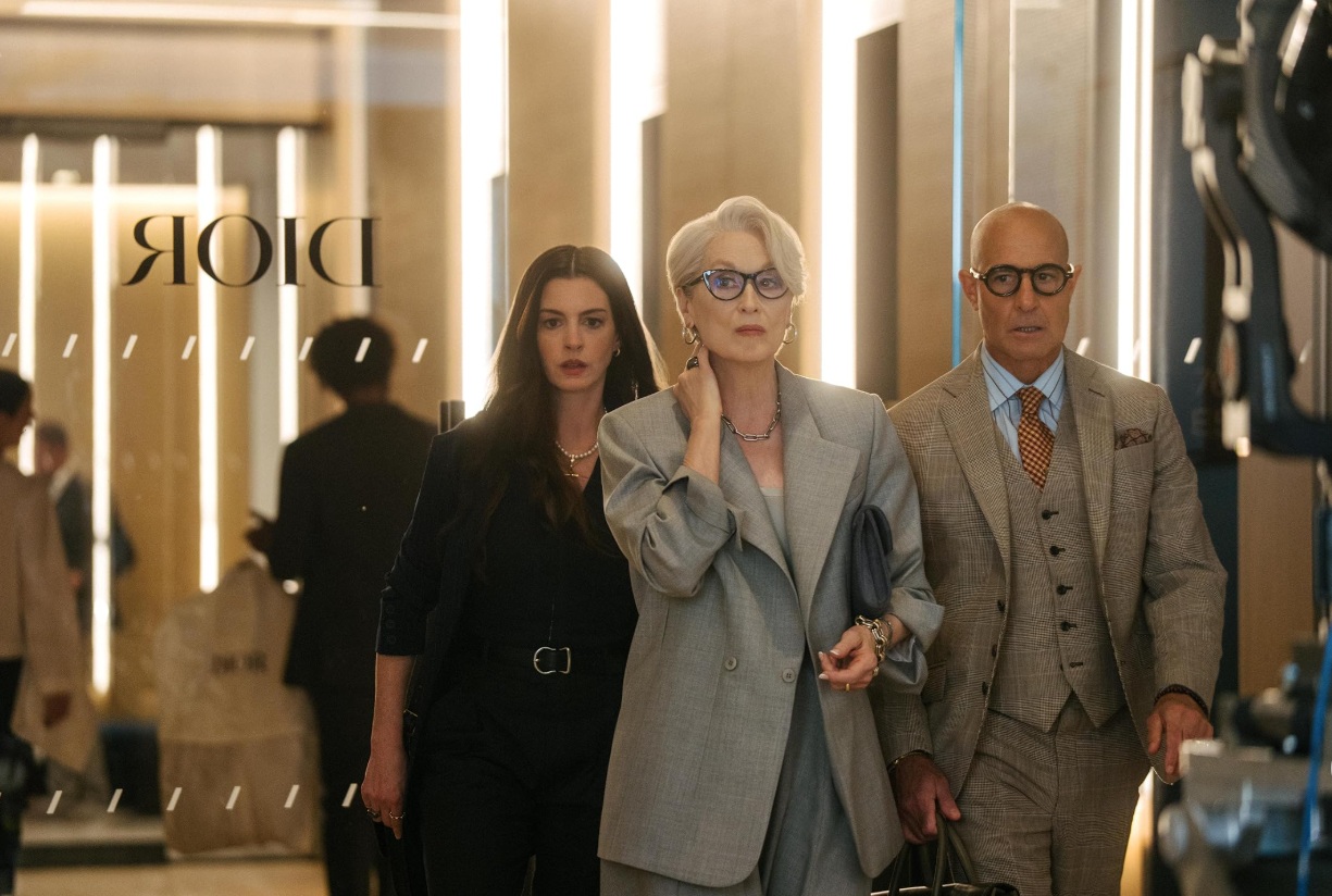 Alô Alô Bahia viu: “O Diabo Veste Prada 2” chega aos cinemas nesta quinta (30), com olhar sobre moda na era digital