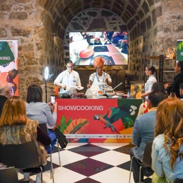 Bahia marca presença em grande evento brasileiro no Palácio da Bolsa, em Portugal