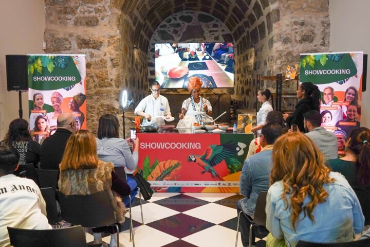 Bahia marca presença em grande evento brasileiro no Palácio da Bolsa, em Portugal