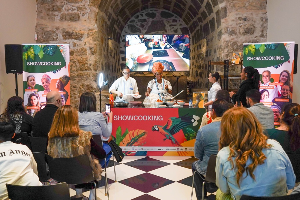 Bahia marca presença em grande evento brasileiro no Palácio da Bolsa, em Portugal