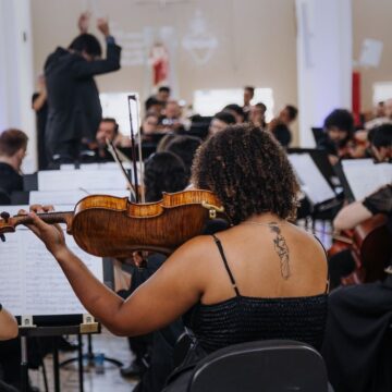 OSBA lança concurso inédito para jovens instrumentistas brasileiros