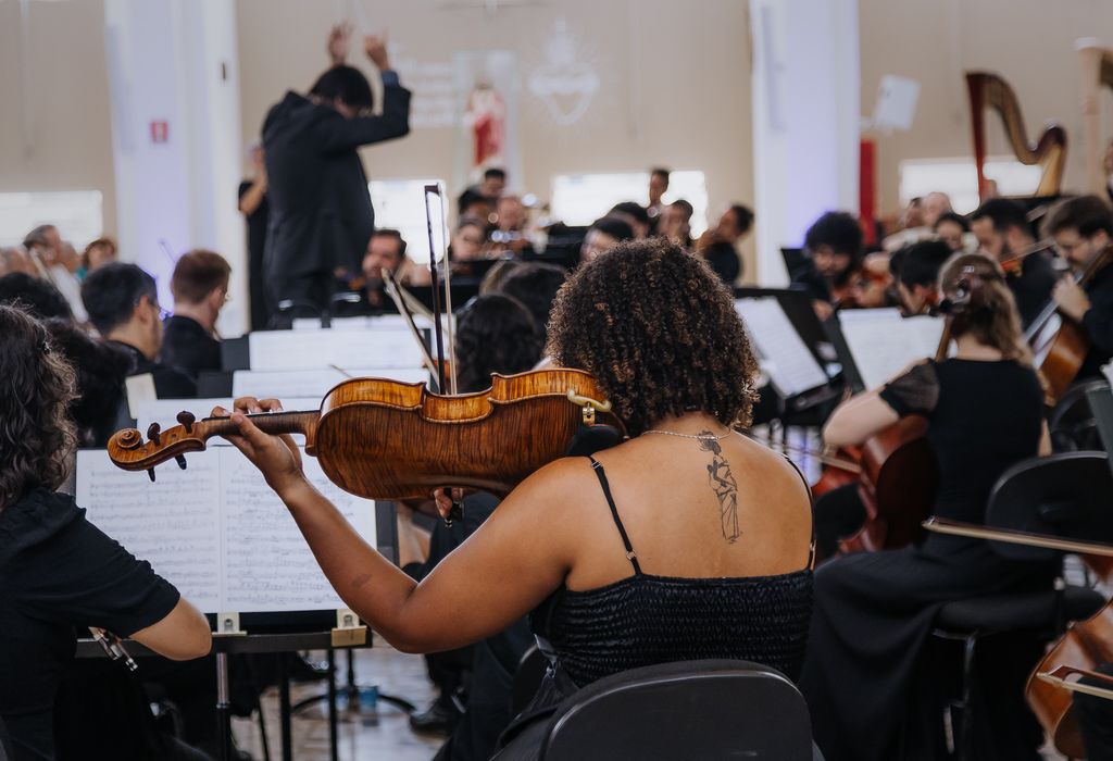 OSBA lança concurso inédito para jovens instrumentistas brasileiros