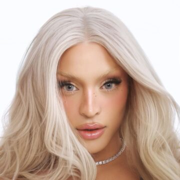 Pabllo Vittar revela terceira rinoplastia e mostra resultado para fãs; veja como ficou