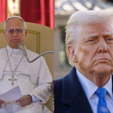 Trump ataca Papa Leão XIV e gera reação de líderes católicos após críticas à guerra