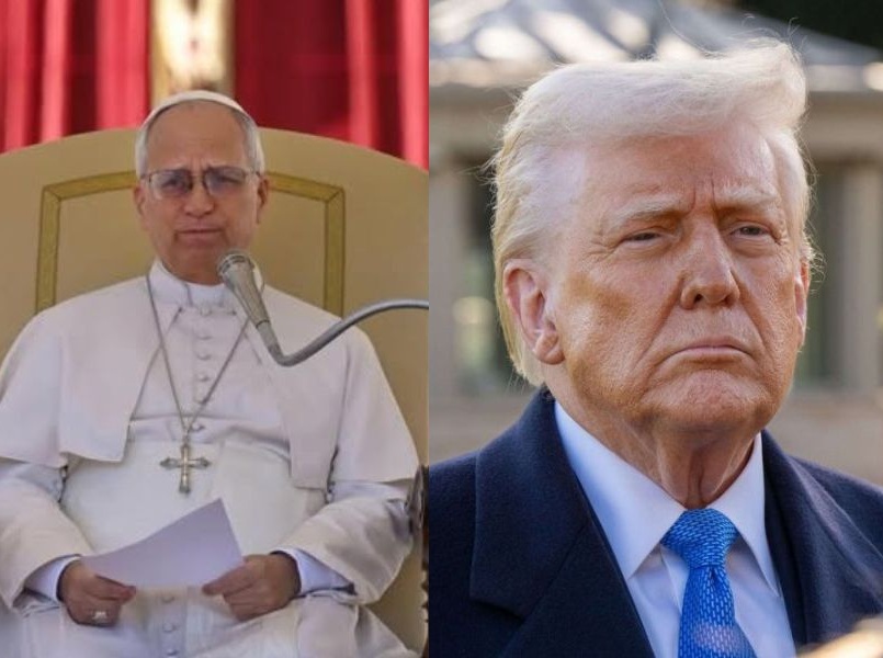 Trump ataca Papa Leão XIV e gera reação de líderes católicos após críticas à guerra