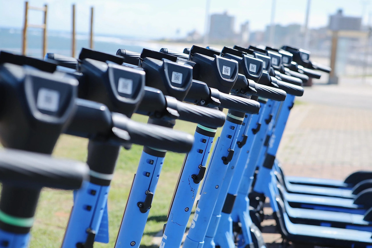 Rota de patinetes elétricos é ampliada em Salvador; saiba mais