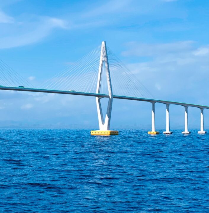 Ponte Salvador–Itaparica: navio com 800 toneladas de equipamentos chega à Bahia em maio, segundo concessionária