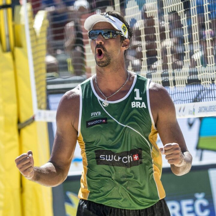 Soteropolitano Ricardo Santos é homenageado no Hall da Fama do COB nesta quarta (8)