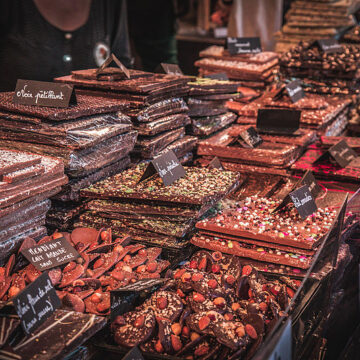 Salon du Chocolat: Salvador é forte candidata a sediar maior evento de chocolate do mundo em 2026