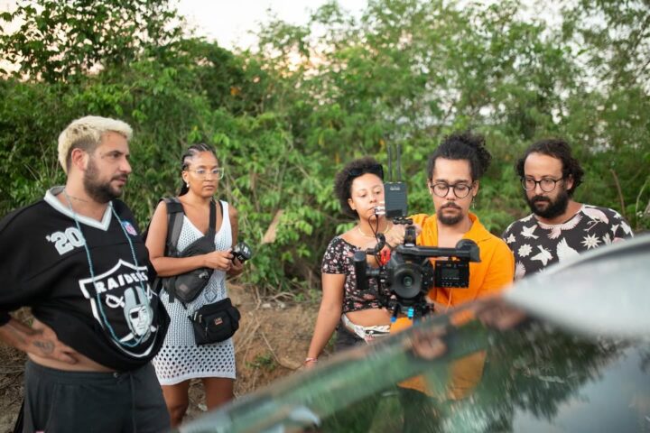 Filme gravado no Recôncavo baiano ganha cartaz e confirma estreia em maio