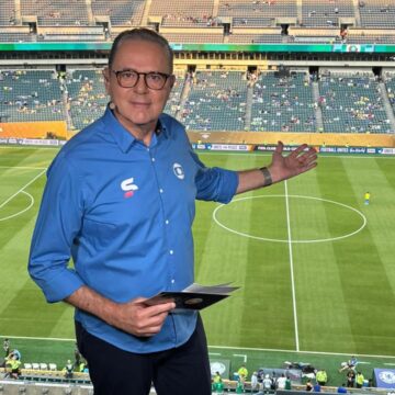 Saiba quem vai substituir Luis Roberto na cobertura da Copa do Mundo