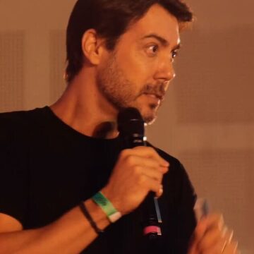 Professor baiano firma parceria inédita com instituição referência em saúde mental