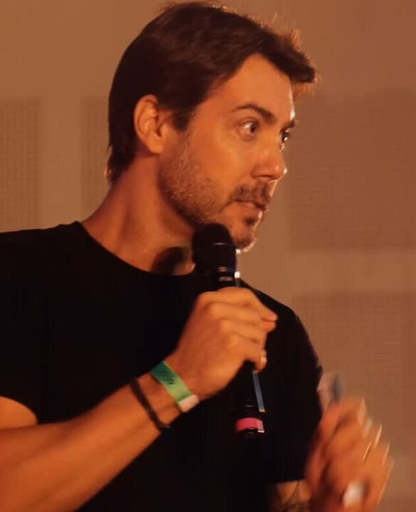 Professor baiano firma parceria inédita com instituição referência em saúde mental