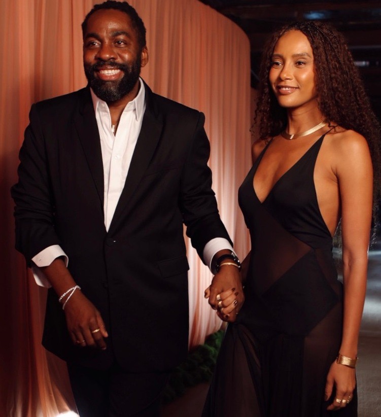 Taís Araujo ganha declaração de Lázaro Ramos após anunciar seu primeiro solo teatral: “Vai brilhar”