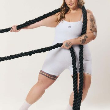 Thais Carla emagrece 100kg um ano após cirurgia bariátrica: ”Nunca odiei meu corpo”