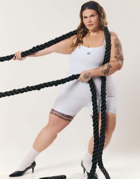 Thais Carla emagrece 100kg um ano após cirurgia bariátrica: ”Nunca odiei meu corpo”