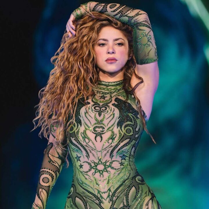Shakira em Copacabana: Palco do show é ampliado e chegará a 1.500 m²