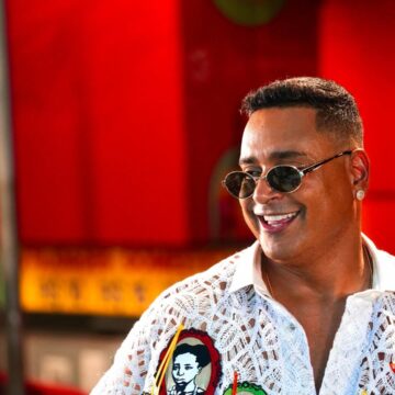 Xanddy Harmonia receberá título de Cidadão Santamarense