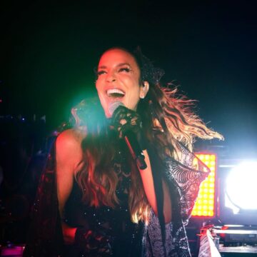 Ivete Sangalo é confirmada na Micareta de São Paulo