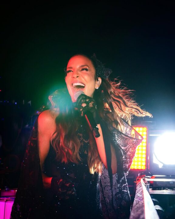 Ivete Sangalo é confirmada na Micareta de São Paulo