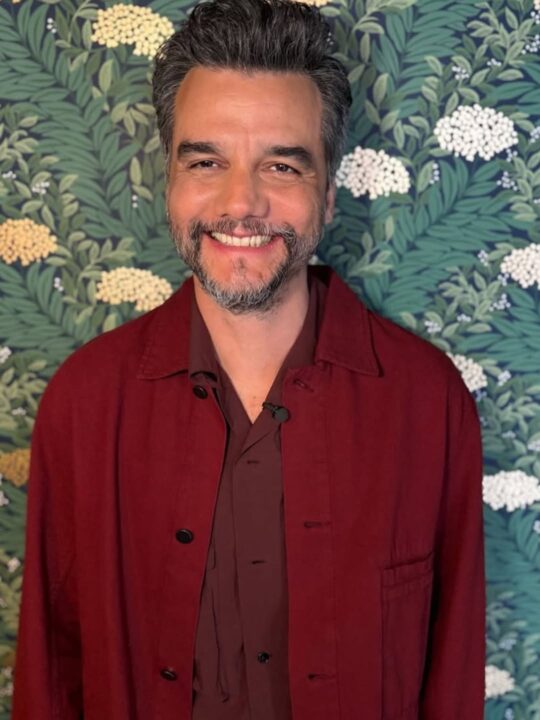 Após Oscar, Wagner Moura grava novo projeto no Tocantins