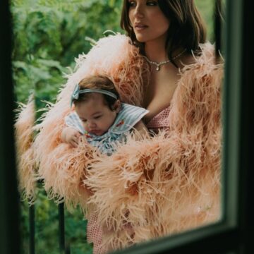 Rafa Kalimann fala sobre primeiro aniversário após nascimento da filha Zuza: “Mais importante da minha vida”