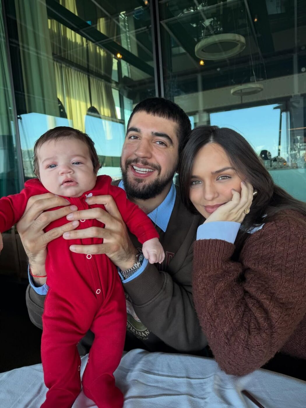 Rafa Kalimann faz aniversário e ganha declaração romântica de Nattan: “Melhor mulher do planeta”