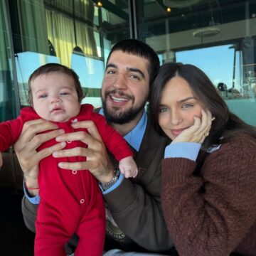 Rafa Kalimann faz aniversário e ganha declaração romântica de Nattan: “Melhor mulher do planeta”