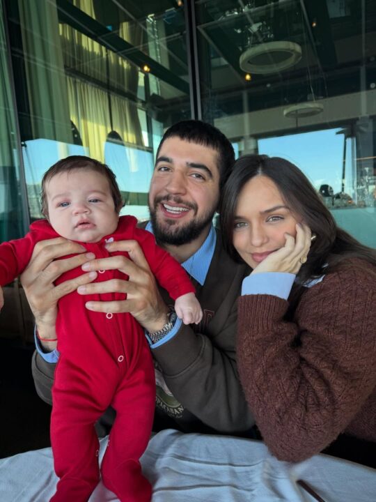 Rafa Kalimann faz aniversário e ganha declaração romântica de Nattan: “Melhor mulher do planeta”