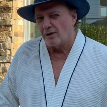 Fábio Jr. arranca elogios ao cantar sucesso de Caetano Veloso; vídeo