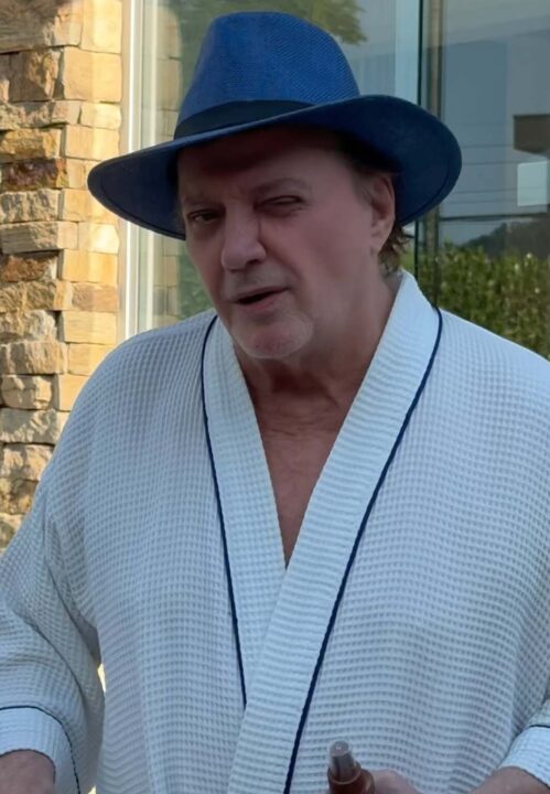 Fábio Jr. arranca elogios ao cantar sucesso de Caetano Veloso; vídeo