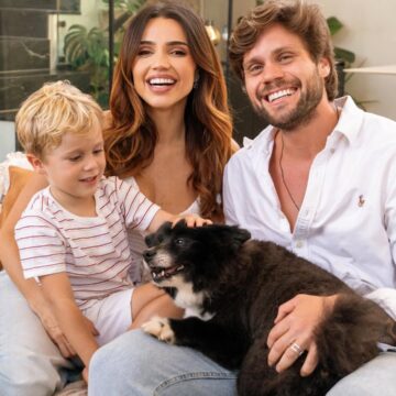 Breno Simões e Paula Amorim anunciam gravidez após três perdas gestacionais