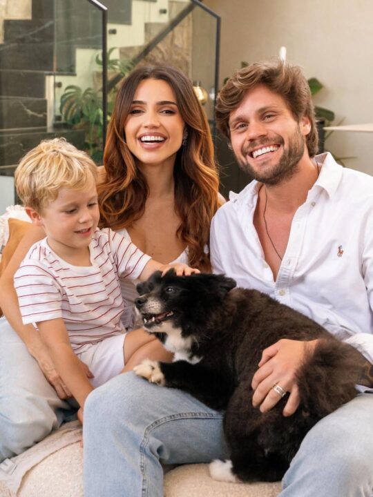 Breno Simões e Paula Amorim anunciam gravidez após três perdas gestacionais