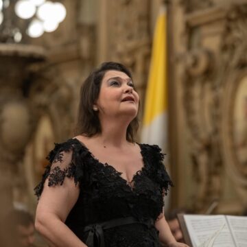 Conheça a solista que participará do Psiconcerto da OSBA