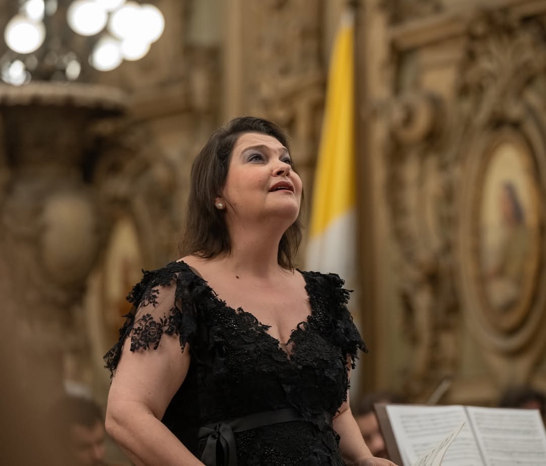 Conheça a solista que participará do Psiconcerto da OSBA em Salvador