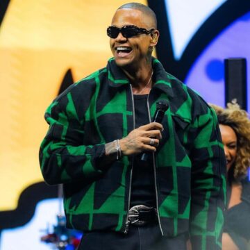 Léo Santana anuncia primeiro convidado do PaGGodin em Salvador