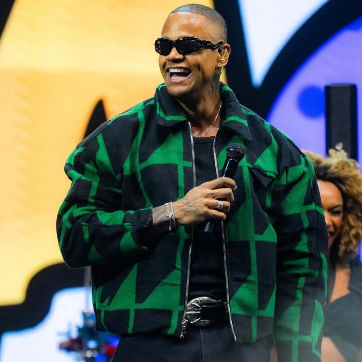 Léo Santana anuncia primeiro convidado do PaGGodin em Salvador