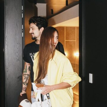 Jade Magalhães ganha surpresa romântica de Luan Santana: “Amei muito”