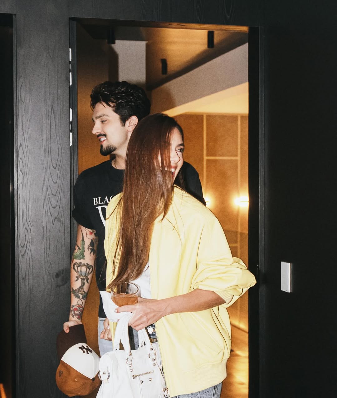 Jade Magalhães ganha surpresa romântica de Luan Santana: “Amei muito”