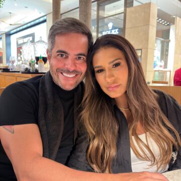 Simone Mendes ganha declaração romântica do marido: “Você faz sentido”