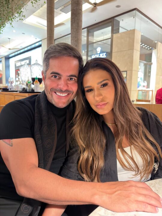 Simone Mendes ganha declaração romântica do marido: “Você faz sentido”