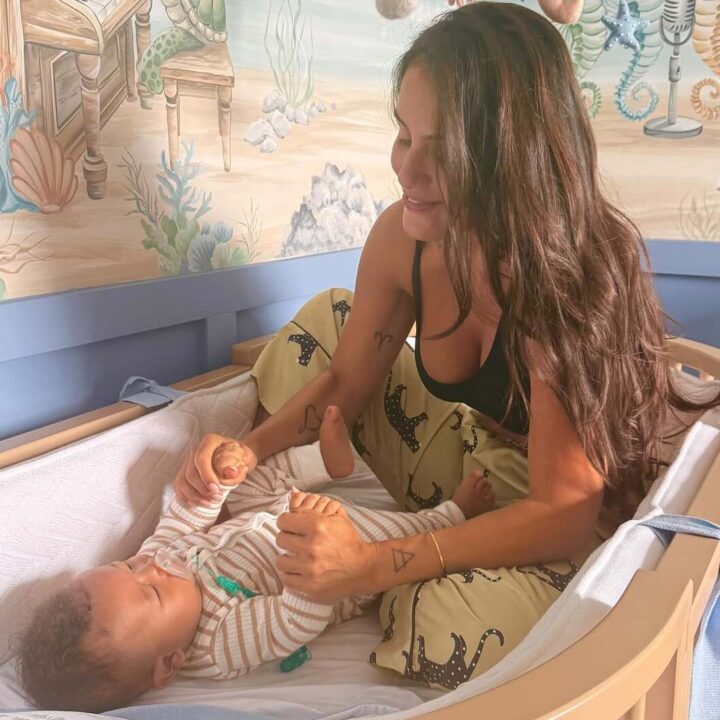Carol Peixinho revela decisão sobre Bento, seu filho com Thiaguinho: “Não compartilho mais”