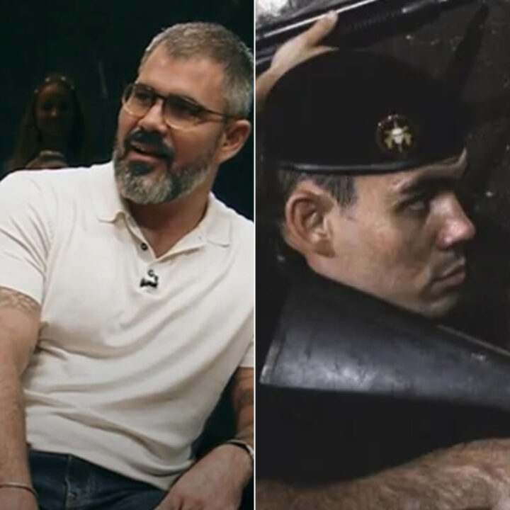 Juliano Cazarré relembra participação em ‘Tropa de Elite’: “Tinha certeza que alguém ia morrer”