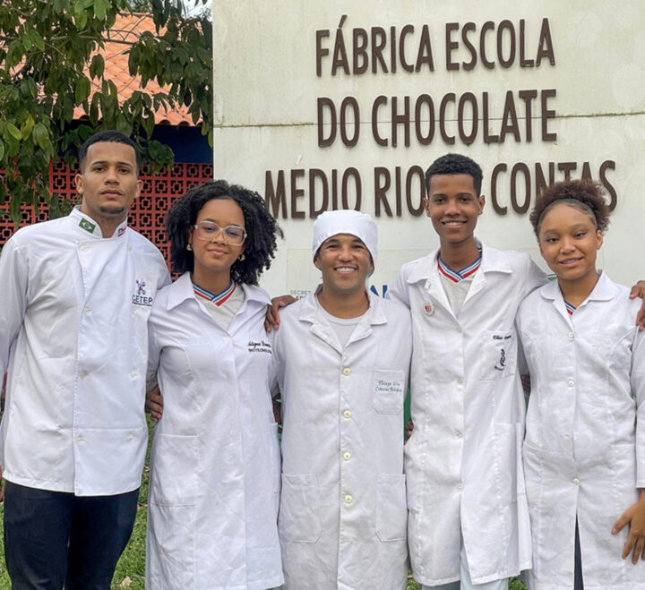 Estudantes baianos desenvolvem chocolate para pessoas com diabetes