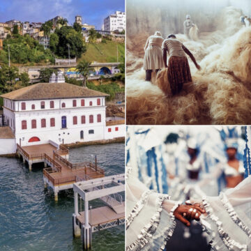 Exposição “Uma história da arte brasileira” é reaberta para visitação no MAM-BA