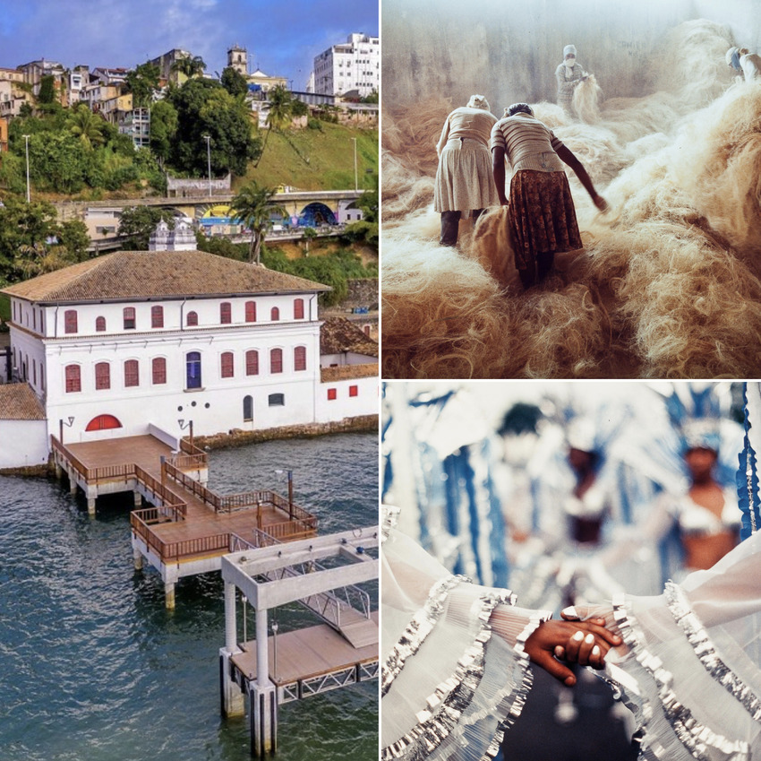 Exposição “Uma história da arte brasileira” é reaberta para visitação no MAM-BA