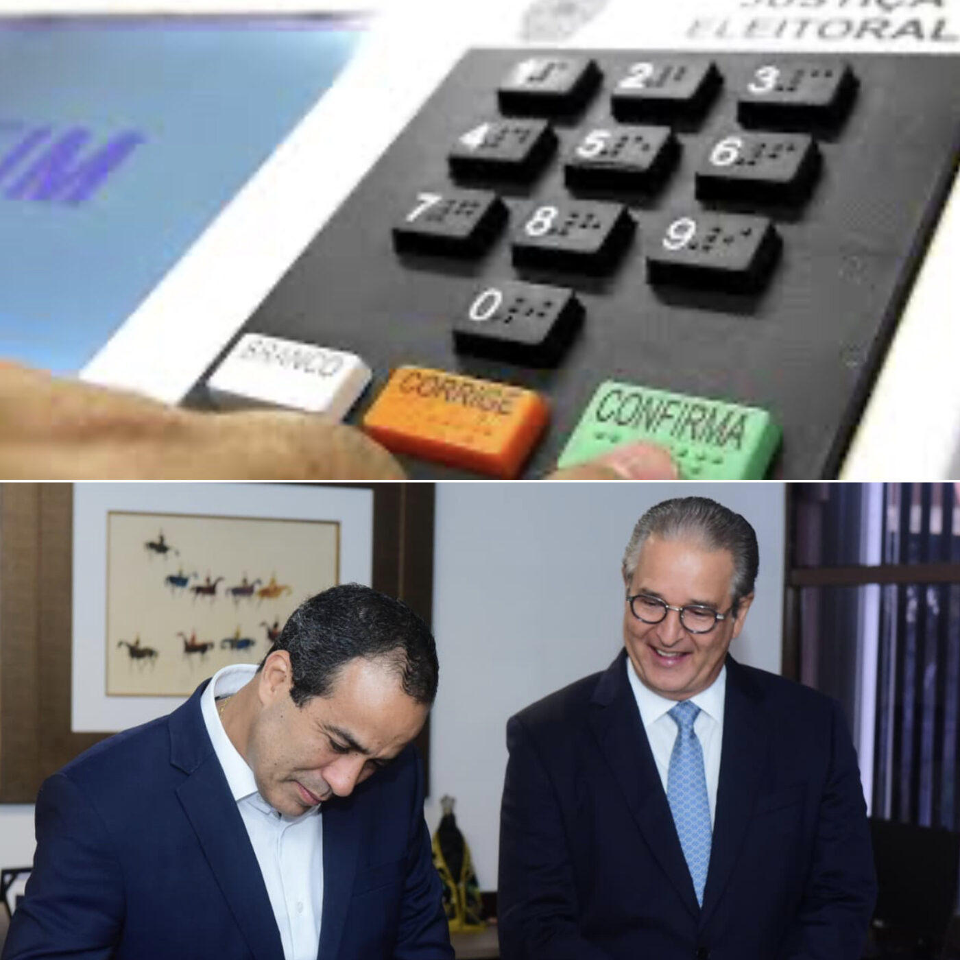 Prefeitura de Salvador e TRE-BA firmam parceria para ampliar acesso da população a serviços eleitorais